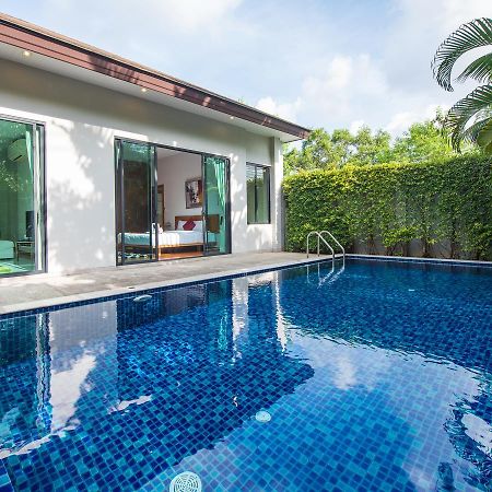 Peykaa Villas Phuket Exterior foto