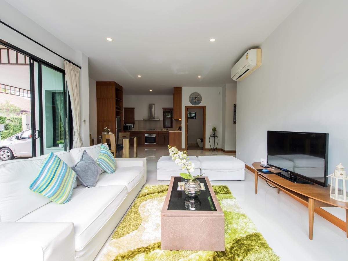 Peykaa Villas Phuket Exterior foto