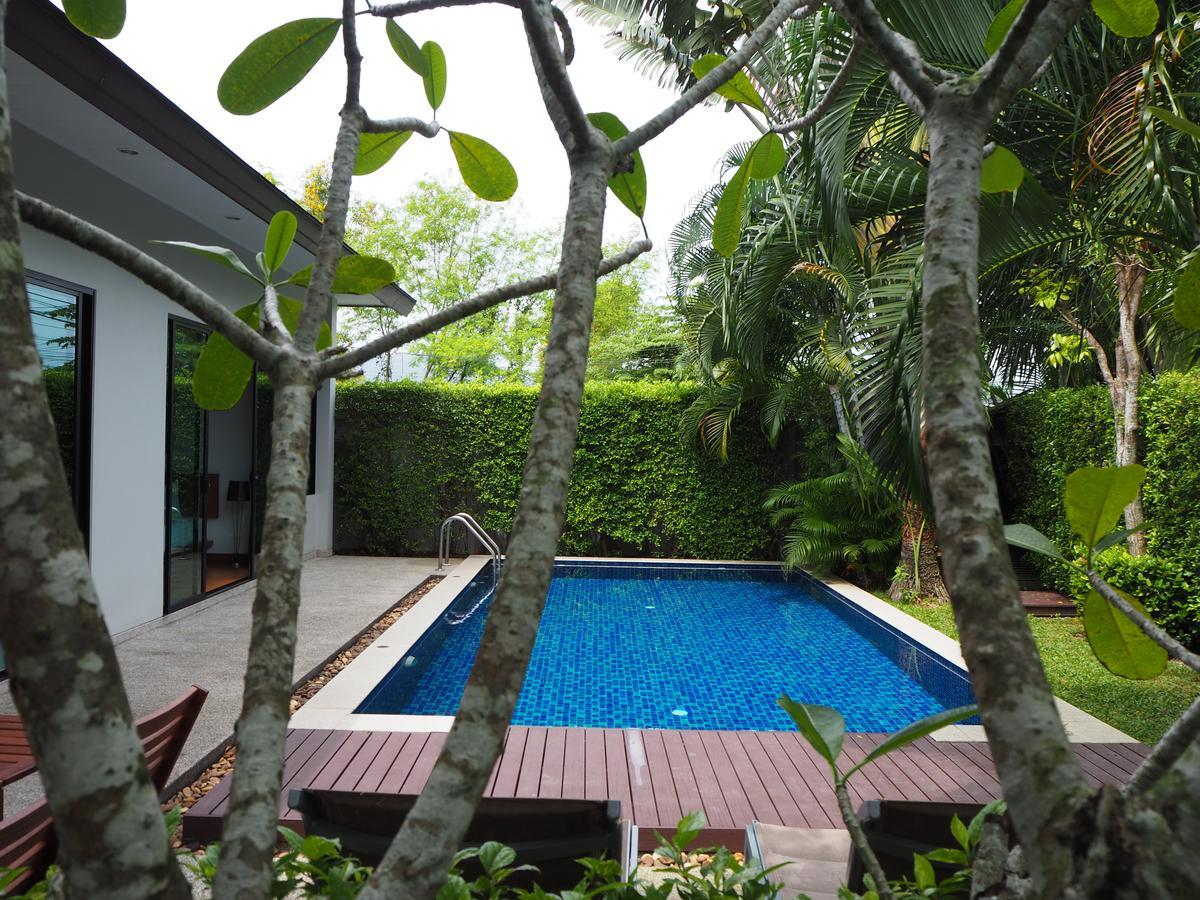 Peykaa Villas Phuket Exterior foto