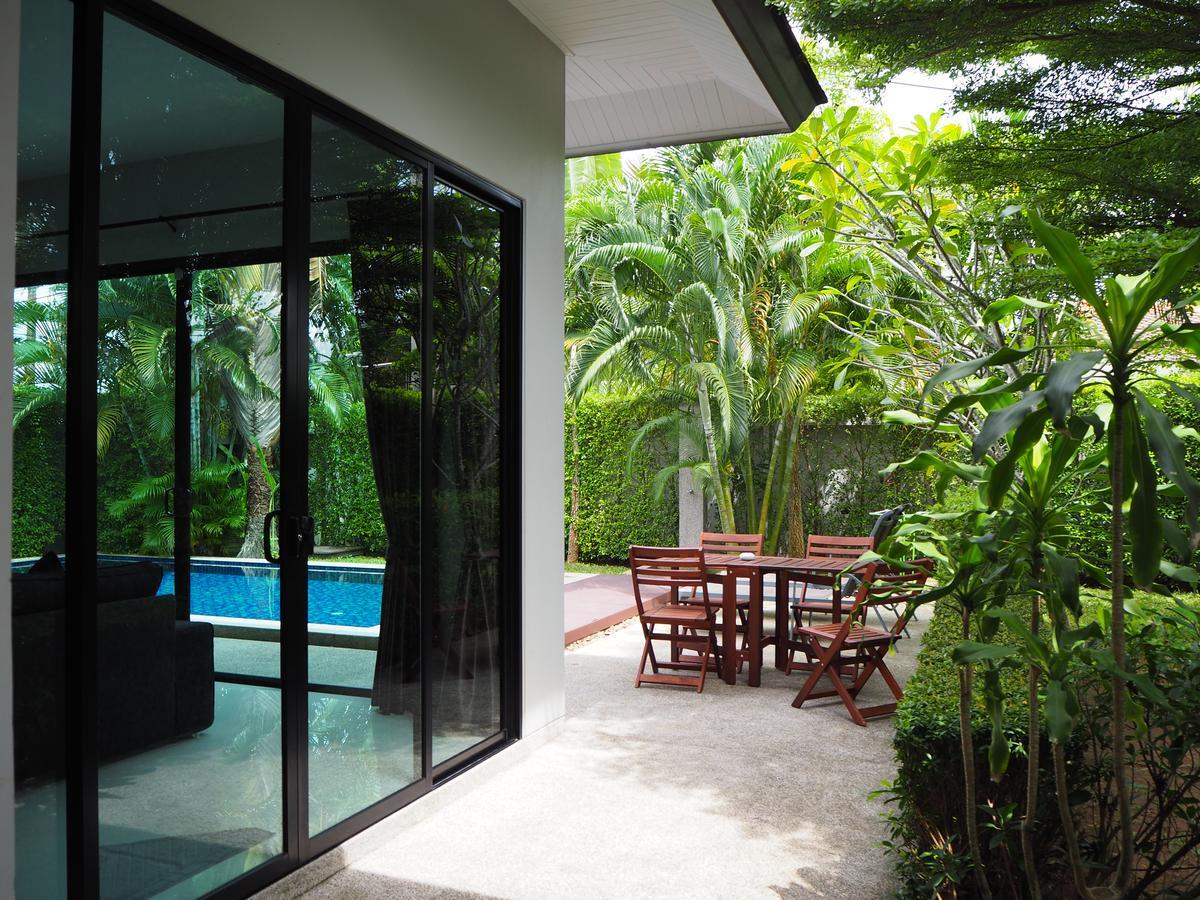 Peykaa Villas Phuket Exterior foto